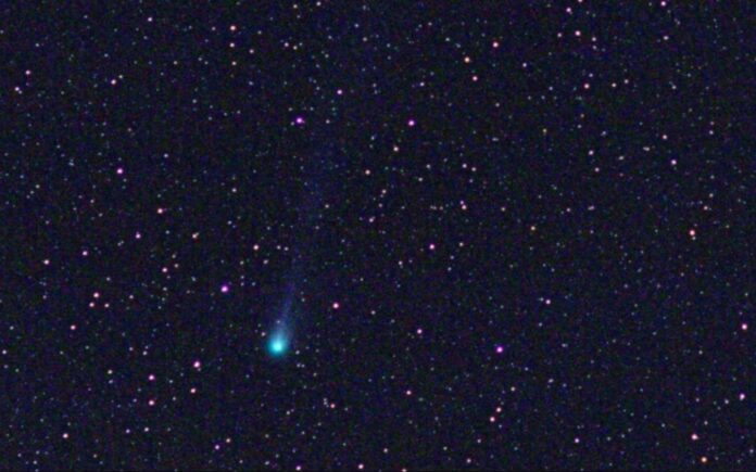 Here's How and When Mount Everest-sized 'Devil Comet' Can Be Seen With Naked Eye